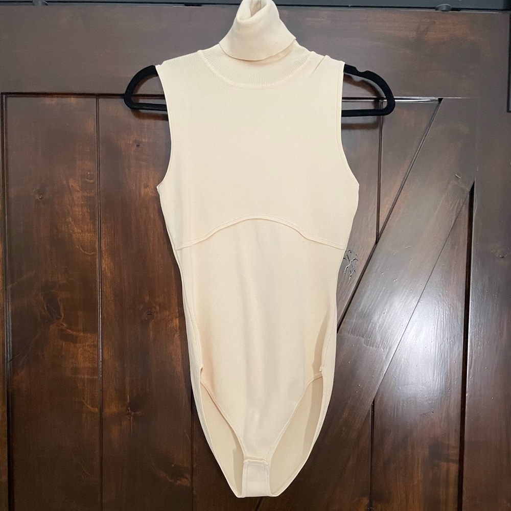 NWTs ZARA Bodysuit